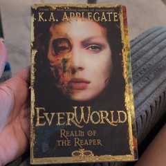 Everworld Complete Series Set 1-12 by K.A. Applegate VTG YA Fantasy Paperbacks