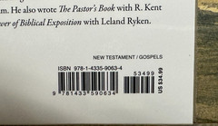 Expository Reflections on the Gospels, Volume 3: Mark (Douglas Sean O’Donnell)
