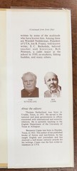 Duncan Robinson: Texas Teacher & Humanist Signed 1976 Hardcover 1st. Ed.