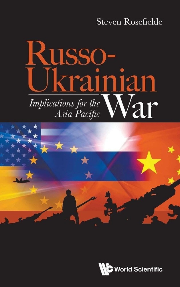 NEW, SHRINK-WRAPPED: RUSSO-UKRANEAN WAR: HARDCOVER 2023