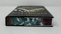 Katabasis by R. F. Kuang ~ NEW Limited First Edition HC, Stenciled Edges (2025)