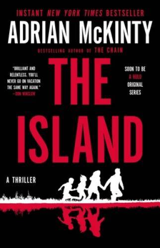 The Island – Hardcover By McKinty, Adrian – GOOD