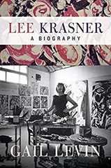 Lee Krasner : A Biography Hardcover Gail Levin