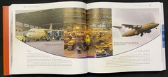 Fighting to Be Heard : History of the BAe 146 / Avro RJ large hardback limited!