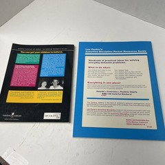Lee Canter’s Assertive Discipline for Parents – Book and Resource Guide
