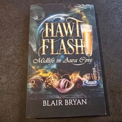 Blair Bryan Midlife in Aura Cove Series 1-5 Paperback Paranormal Books