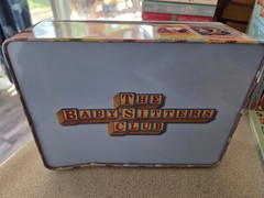 Vintage Babysitters Club . 20 Books. + #1-6 In Tin +1 Mystery & 1 Super Special