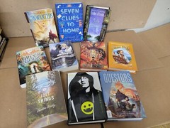 Lot of 10 Young Adults YA PRE-Teen Youth RANDOM STORY CHAPTER UNSORTED BOOKS MIX