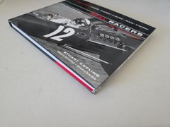 Real Racers: Formula 1 in the 1950s and 1960s: A Driver’s Perspect. –Like New–