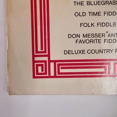 Mel Bay’s Deluxe Fiddling Method by Craig Duncan (1981, Spiral)