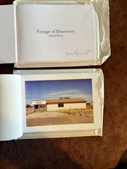 David Byrne Voyage Of Discovery -Signed Autographed 2025 VIP Photo Book