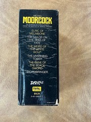 Elric Saga Michael Moorcock DAW Complete Vintage Paperback Fantasy Boxed Set