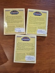 J Vernon McGee Thru The Bible Commentary Series Lot Of 11 Assorted Volumes