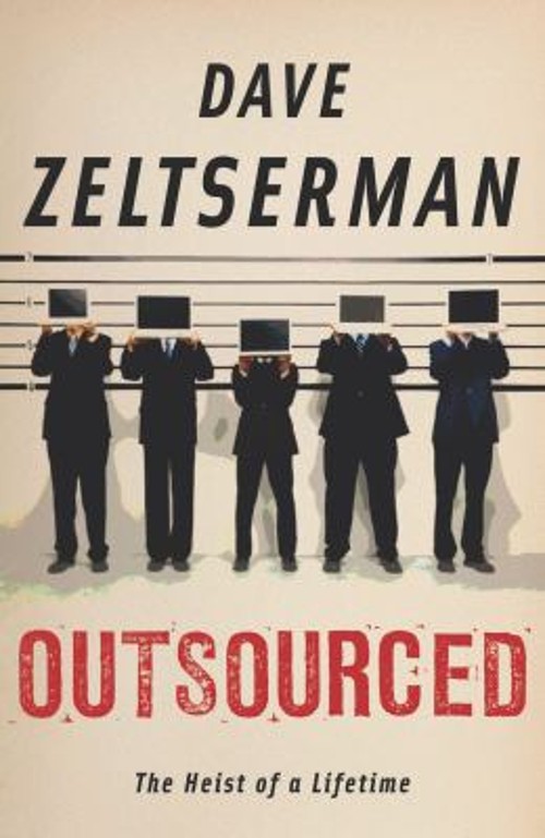 Outsourced Paperback Dave Zeltserman