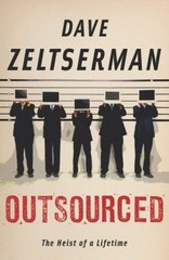 Outsourced Paperback Dave Zeltserman