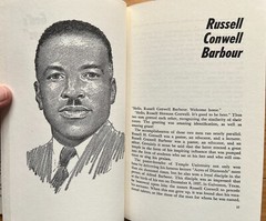 Black History Religion – Baptist Church Preachers – God’s Bad Boys – Signed!