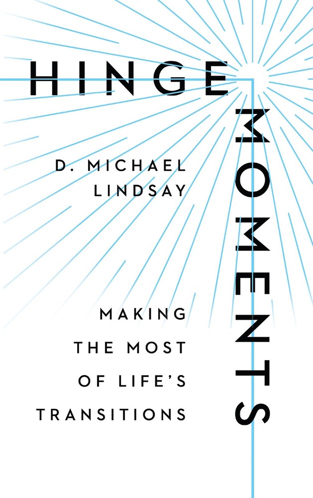 Hinge Moments: Making the Most of Life’s Transitions