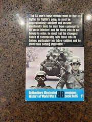 Ballentine’s Illustrated History of World War II-Waffen SS: The Asphalt Soldiers