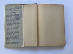 Virginia Woolf ~ A HAUNTED HOUSE And Other Short Stories ~ 1944 1st early print