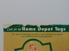 The Home Depot Bulb Guide #824-690