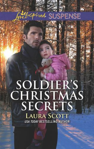 Soldier’s Christmas Secrets by Scott, Laura