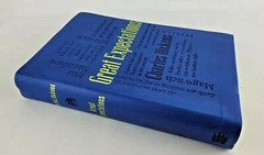 GREAT EXPECTATIONS by Charles Dickens Flexi Bound Faux Leather Brand NEW