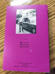 RARE ARC Hippie by Paulo Coelho 2018 PAPERBACK UNCORRECTED PROOF