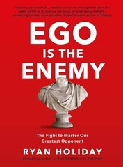 Ego is the Enemy Paperback # A556