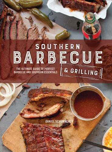 Southern Barbecue & Grilling by Daniel Schumacher: Used