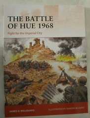 Osprey – The Battle of Hue 1968: Fight for the Imperial City (Campaign 371)