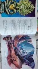 James Gurney Dinotopia: The World Beneath Hardcover Illustrated Ex-Library