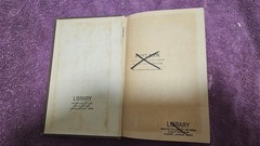 ‡ ✝️ Greater Life and Work of Christ by Patterson • 1928 HC 2nd Ed Ex-Library