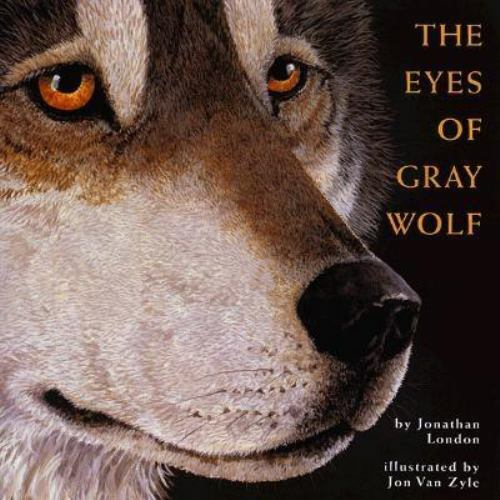 The Eyes of Gray Wolf , Jonathan London