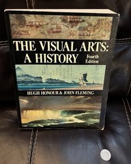 Visual Arts : A History by John Fleming and Hugh Honour (1995, Hardcover)