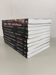 Lot of 10 Glen Tate 299 Days Series Trade Paperbacks (See Photos for Titles)