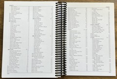 Grandma’s Recipes: Recipes From the 1920’s, 30’s And 40’s Vintage Spiral Bound