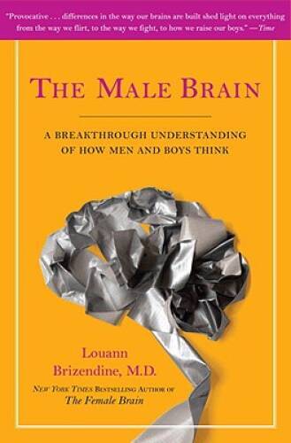 The Male Brain: A Breakthrough Understanding of How Men an – VERY GOOD
