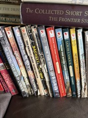 Lot of 47 Louis L’amour Paperback Novels,Short Stories Hardback Sackett