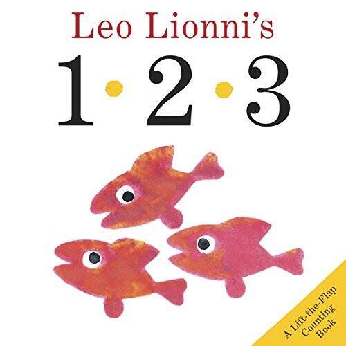 Leo Lionnis 123 – Board book By Lionni, Leo – GOOD