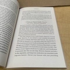 Burnout Recovery by Alicia King Anderson Paperback