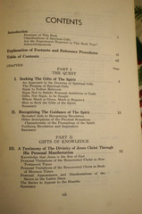 Gifts of the Spirit by Duane S. Crowther, 352 page HCDJ By Bookcraft 1970