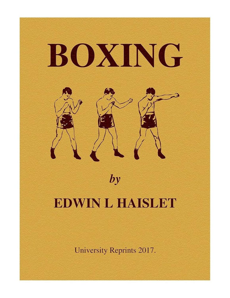 Boxing by Edwin L Haislet [Student Loose Leaf Edition] Loose Leaf