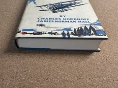 Falcons of France: A Tale of Youth and the Air Nordhoff HC DJ Book 1957