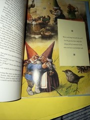 Gnome Life Hardcover Book A Monthly Celebration of Secrets, Tales and Whimsy (12