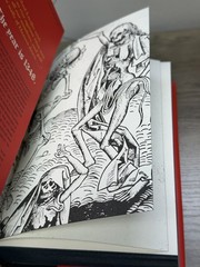 Between Two Fires Buehlman Christopher Hardcover Book Adult Owned HC