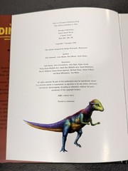 The Ultimate Book of Dinosaurs Parragon 2005 HC Kids Animals Home School Pets