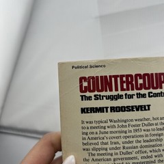 Countercoup by Kermit Roosevelt