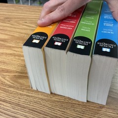 Lot of 4 Reader’s Digest Fiction Favorites Paperback Books / 16 Novels, 403-406