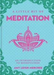 A Little Bit of Meditation: An Introduction to Mindfulness (Little – VERY GOOD