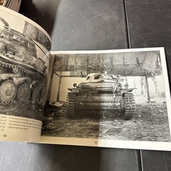 PANZERWRECKS 11 GERMAN ARMOUR 1944-45 By Lee Archer & William Auerbach Normandy2